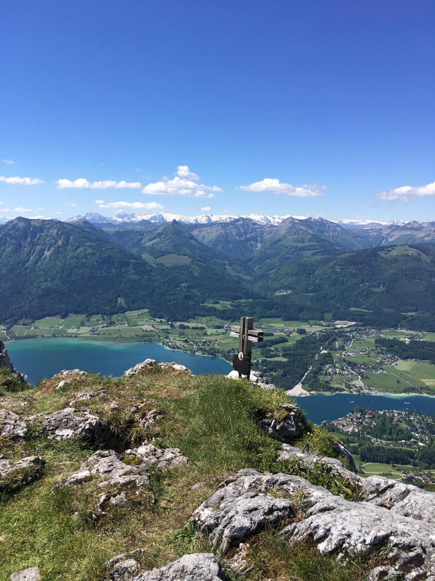 ストローブルAlpenoaseアパートメント エクステリア 写真